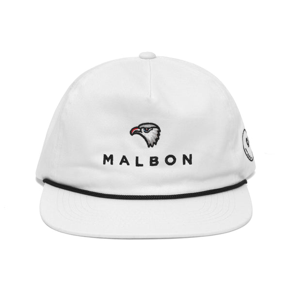 【新品・未使用】Malbon Golf - Rabbit Rope Hat