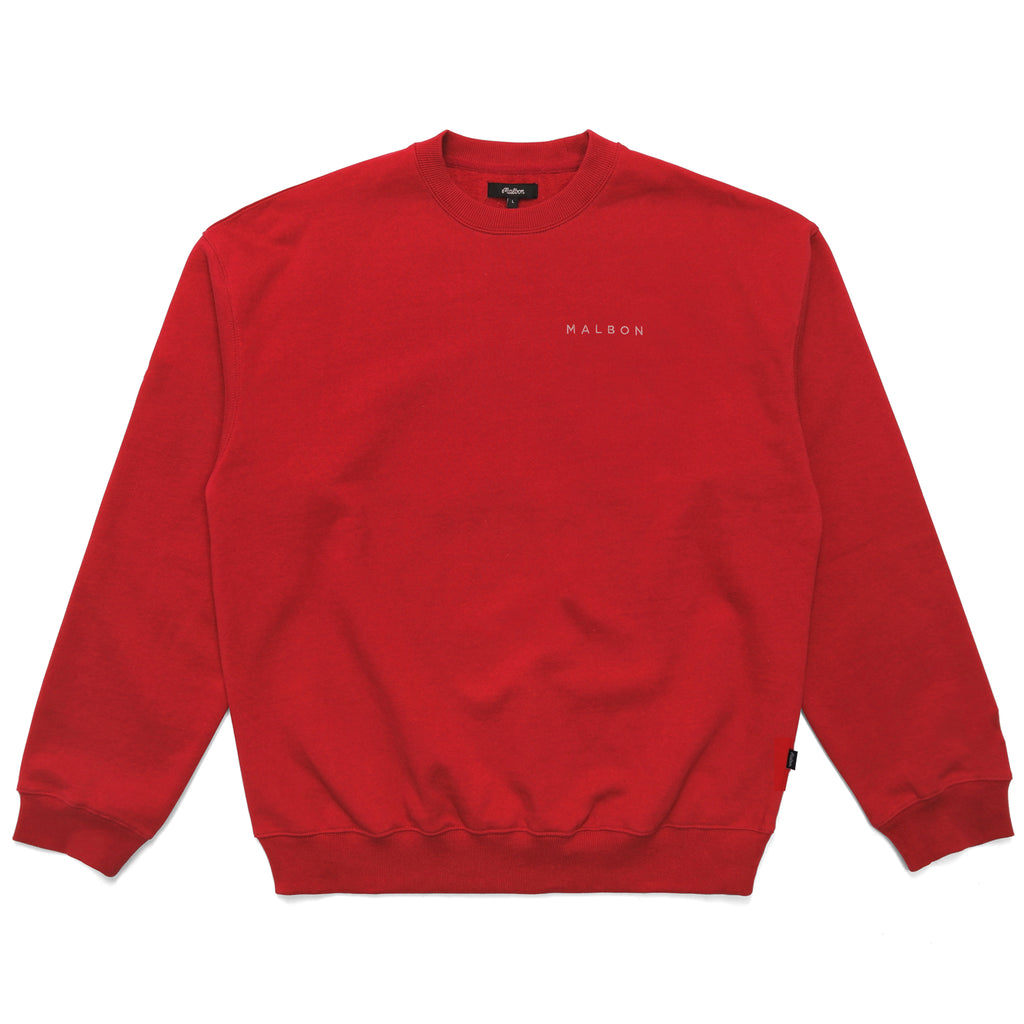 EAGLE CREWNECK – Malbon Golf