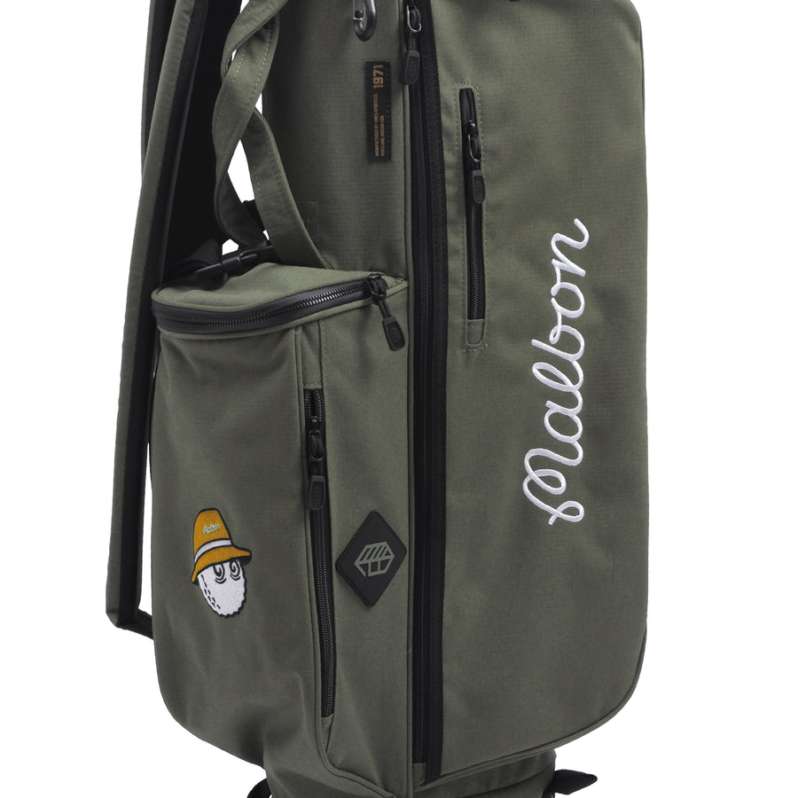 Malbon x Jones Cooper Buckets Trouper R Golf Bag – Malbon Golf