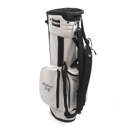 新品未使用】Malbon Golf - Roses Caddy Bag | www.victoriartilloedm.com