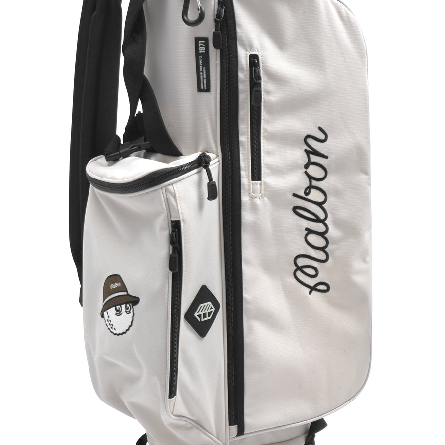Malbon x Jones Cooper Buckets Trouper R Golf Bag – Malbon Golf