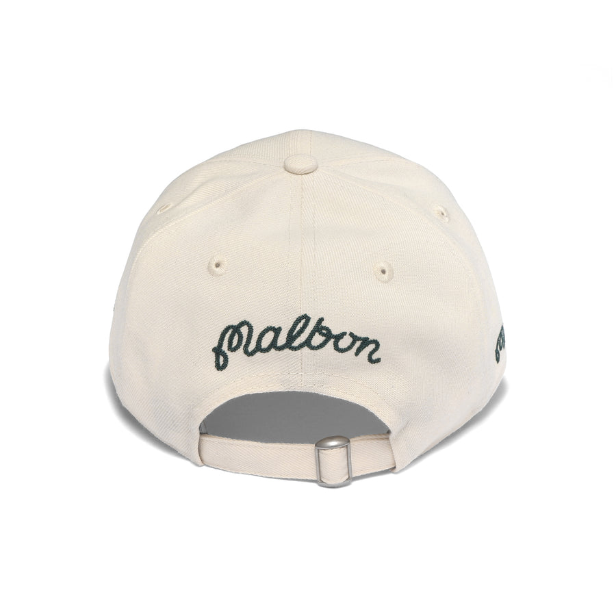 人気スポー新作 malbon x new era x wind and sea cap キャップ - www