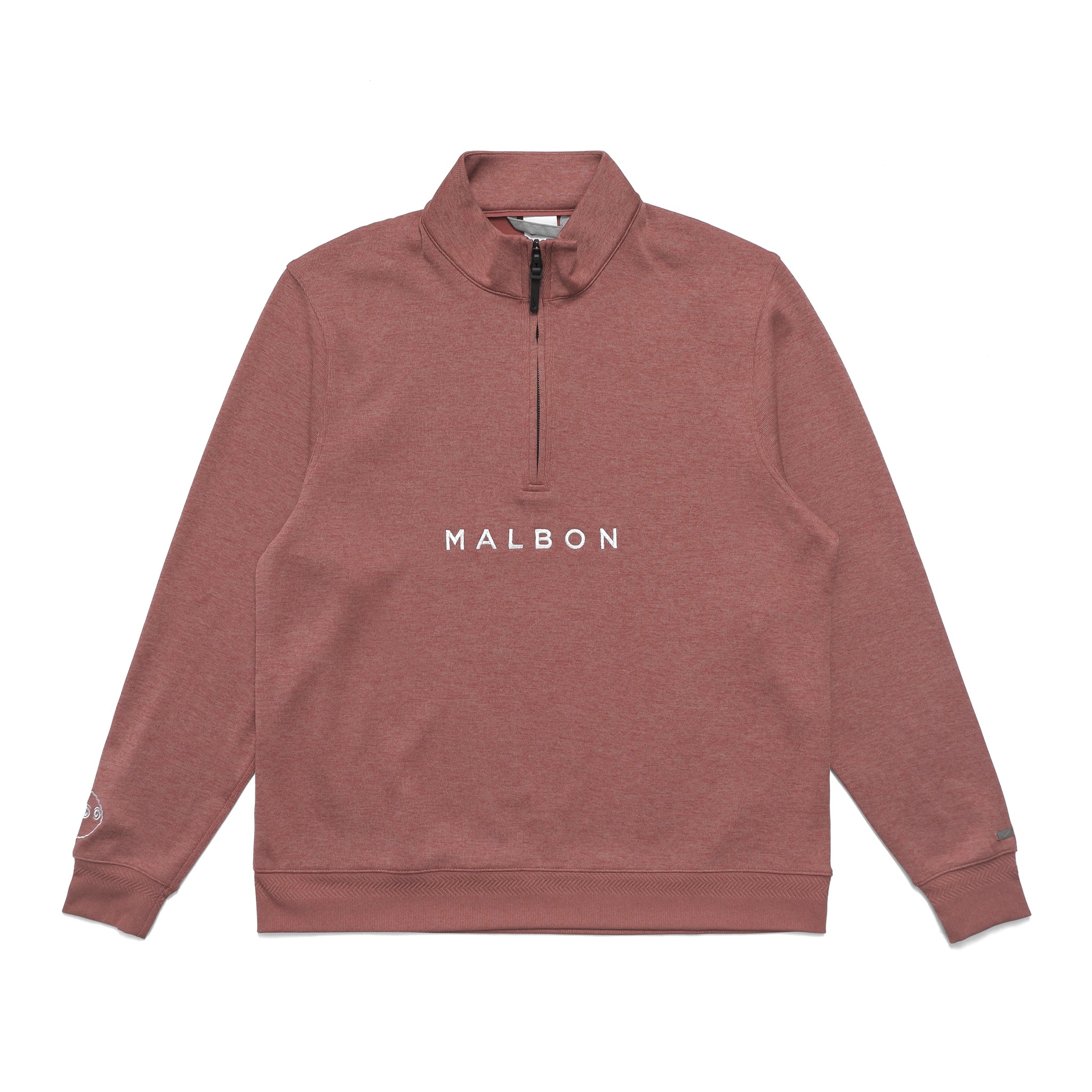 MALBON X NIKE THERMA VICTORY HALF ZIP M - ウエア(男性用)