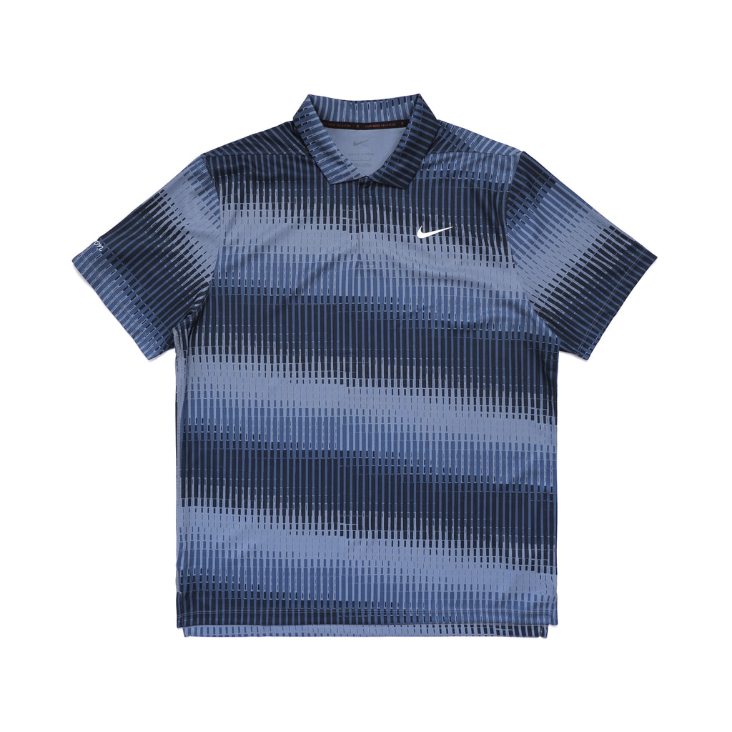 Malbon x Nike Tiger Woods Dri-FIT ADV FA Printed Polo – Malbon Golf