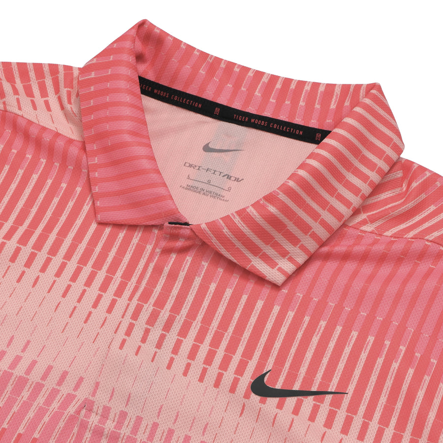 Malbon x Nike Tiger Woods Dri-FIT ADV FA Printed Polo – Malbon Golf