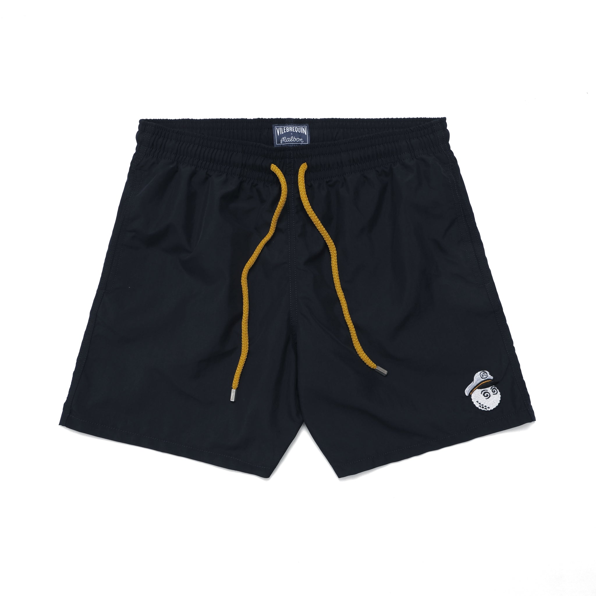 Malbon x Vilebrequin Motu Yacht Club Buckets Swim Trunk – Malbon Golf