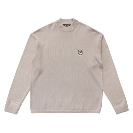 即完売品】MALBON GOLF X WDS CREW NECK SWEAT - www.onkajans.com