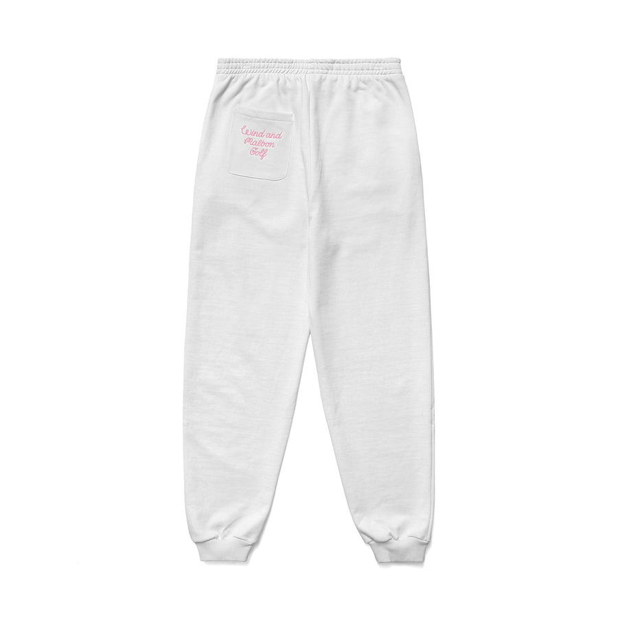 MALBON GOLF X WDS Sweat Pants 超格安価格 sandorobotics.com