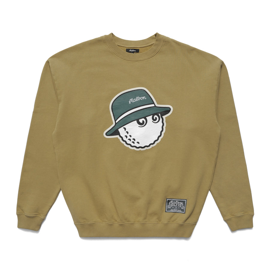 Mascot Crewneck – Malbon Golf