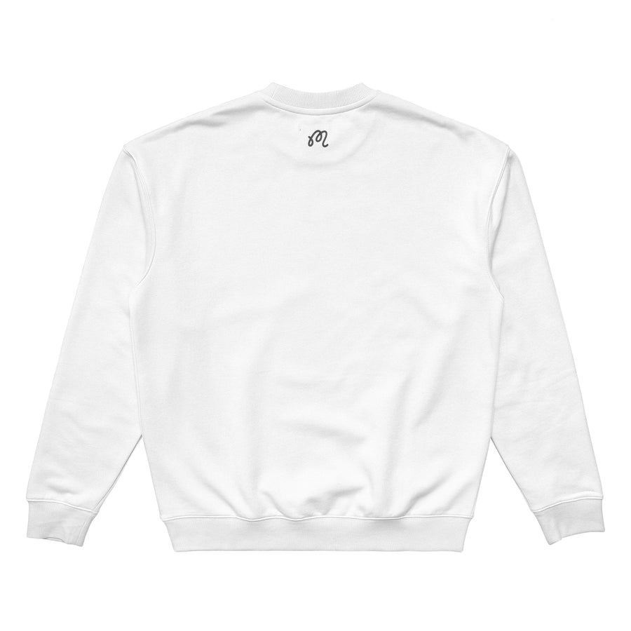 Rabbit Crewneck – Malbon Golf