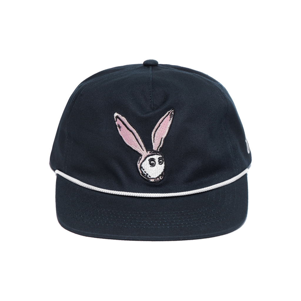 【新品・未使用】Malbon Golf - Rabbit Rope Hat