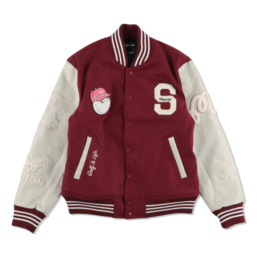 WDS VARSITY JACKET-