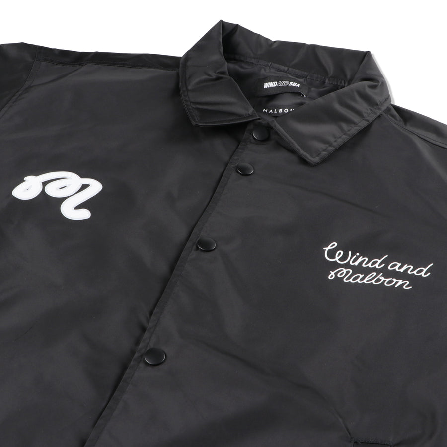 専用 MALBON GOLF X WDS COACH JACKET | wise.edu.pk