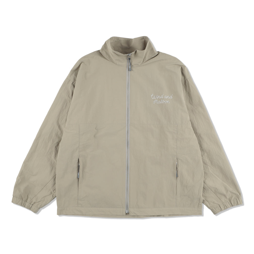 Malbon × WDS Nylon Jacket