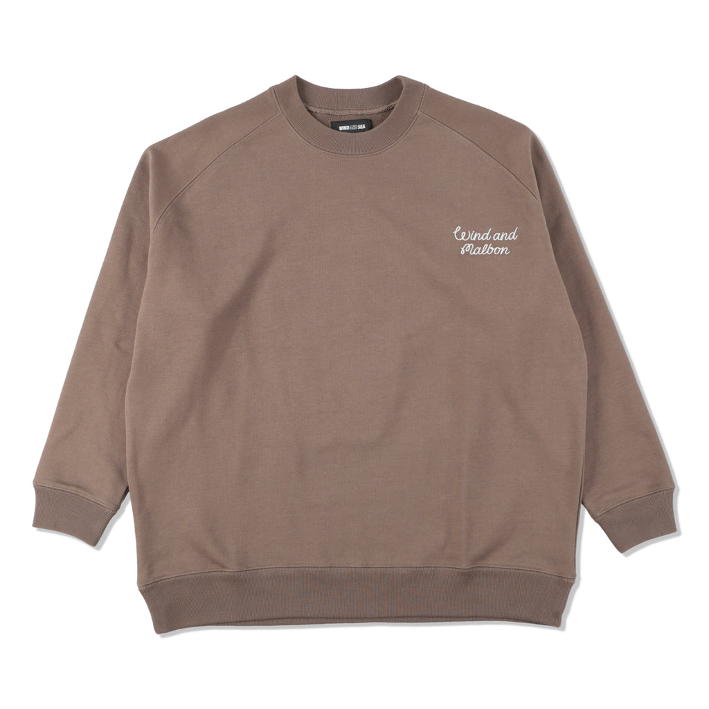 Malbon × WDS Crew Neck Sweater – Malbon Golf