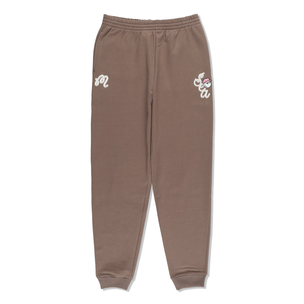 WDS EmbossedShortCrewNeck & SweatPants トップス トレーナー