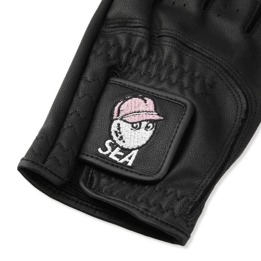 専用 MALBON GOLF X WDS GOLF GLOVE / BLACK | signalstationpizza.com