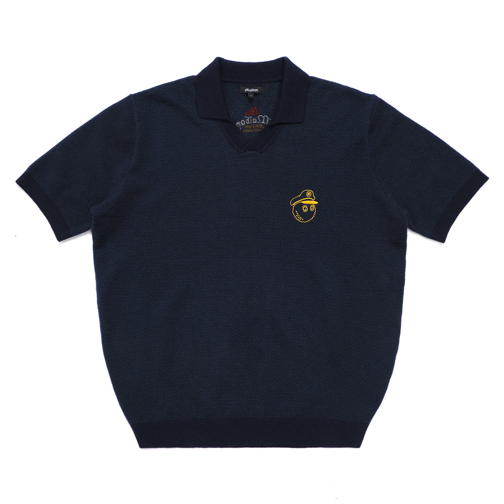 Malbon × WDS Mock Neck Knit – Malbon Golf