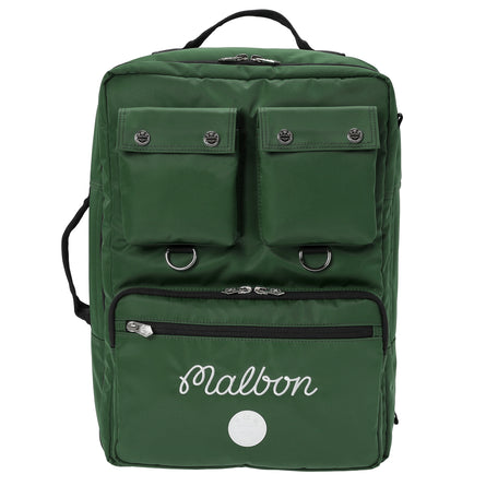 新品未使用】Malbon Golf - Roses Caddy Bag お気に入り 28600円 htckl