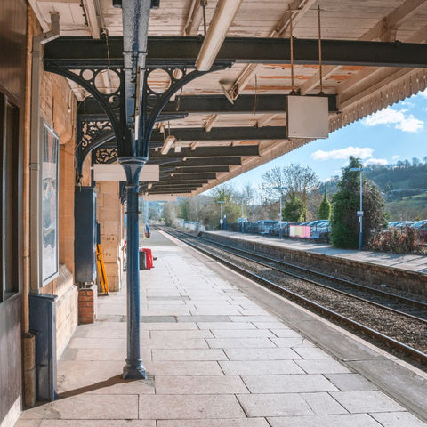 Stroud rail station