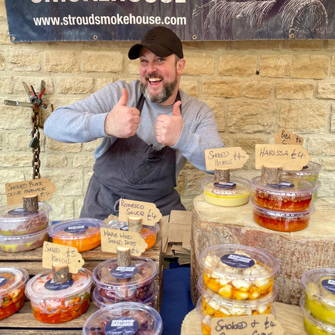 Stroud Smokehouse at Stroud Farmers' Market