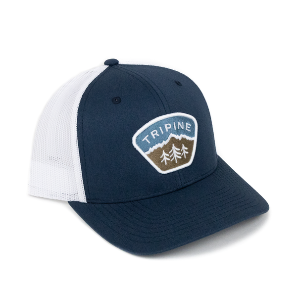 Yellowstone National Park Trucker Hat - TriPine ®