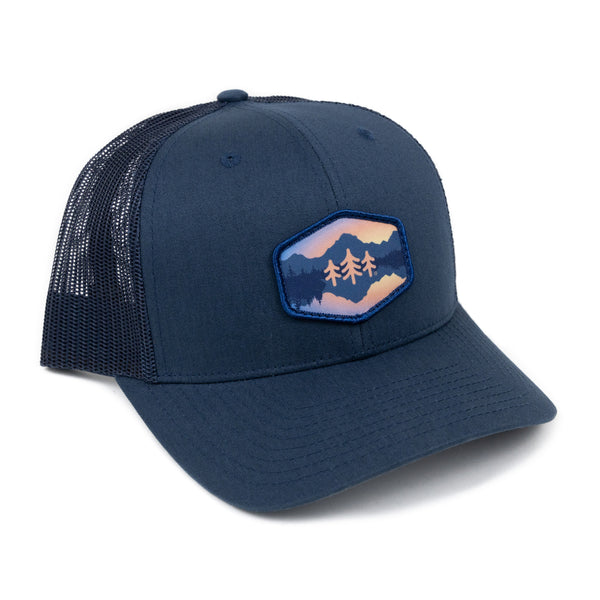 Yellowstone National Park Trucker Hat - TriPine ®