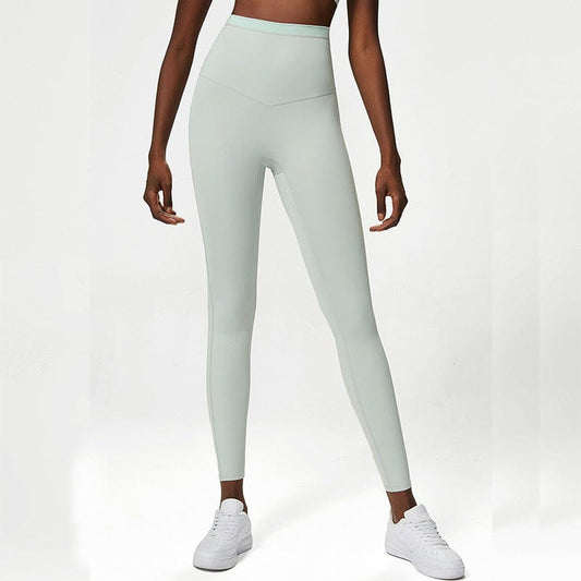 Soft Buttery High Waisted Fitness Leggings with Side Pockets