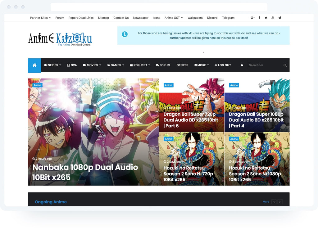 Anime Online Free