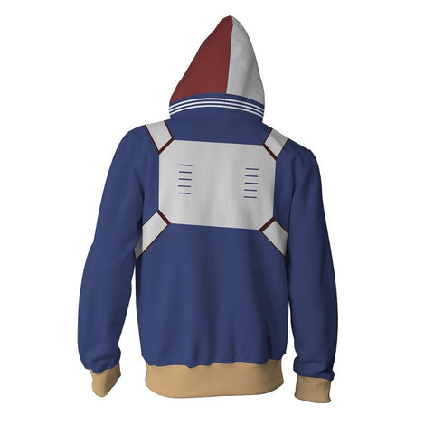 todoroki sweatshirt