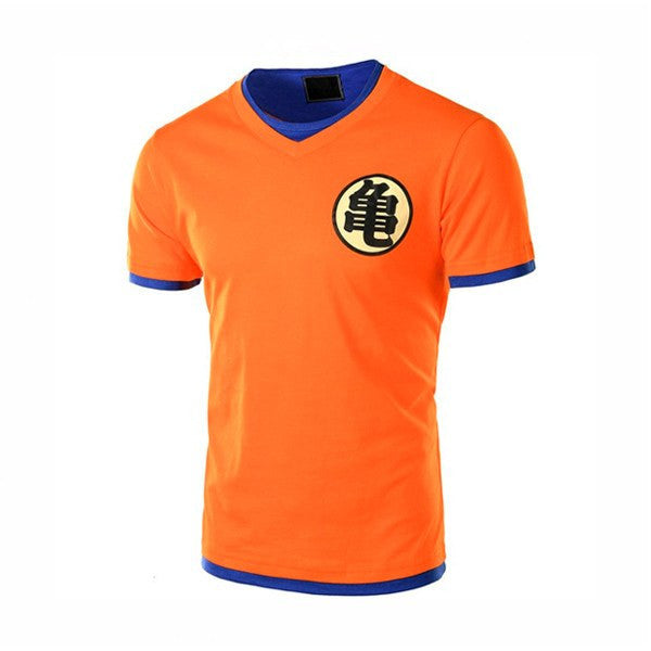 Dragon Ball Z Classic Orange Shirt - Otakupicks