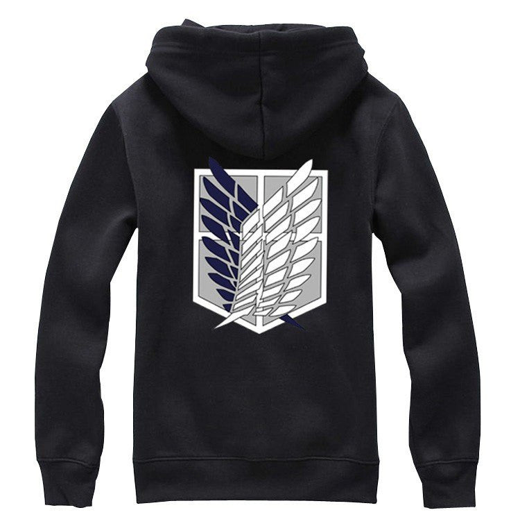 Attack on Titan Survey Corps Hoodie - Otakupicks