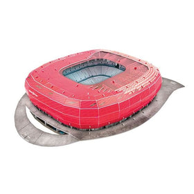 Puzzle 3D Camp Nou Stadium Barcelona – Ultrasfanzone