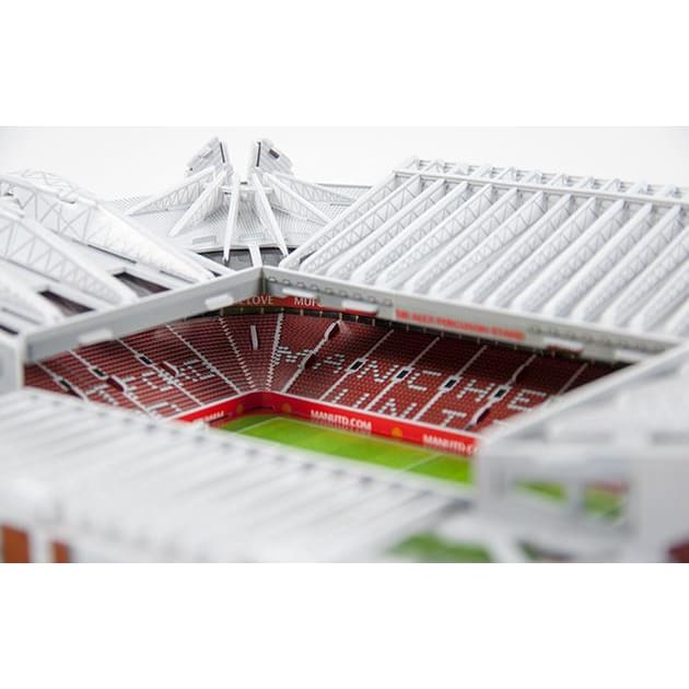 old trafford 3d