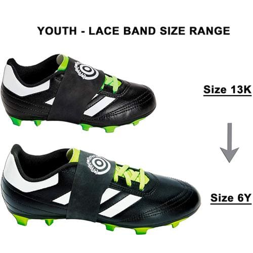 soccer shoe bands