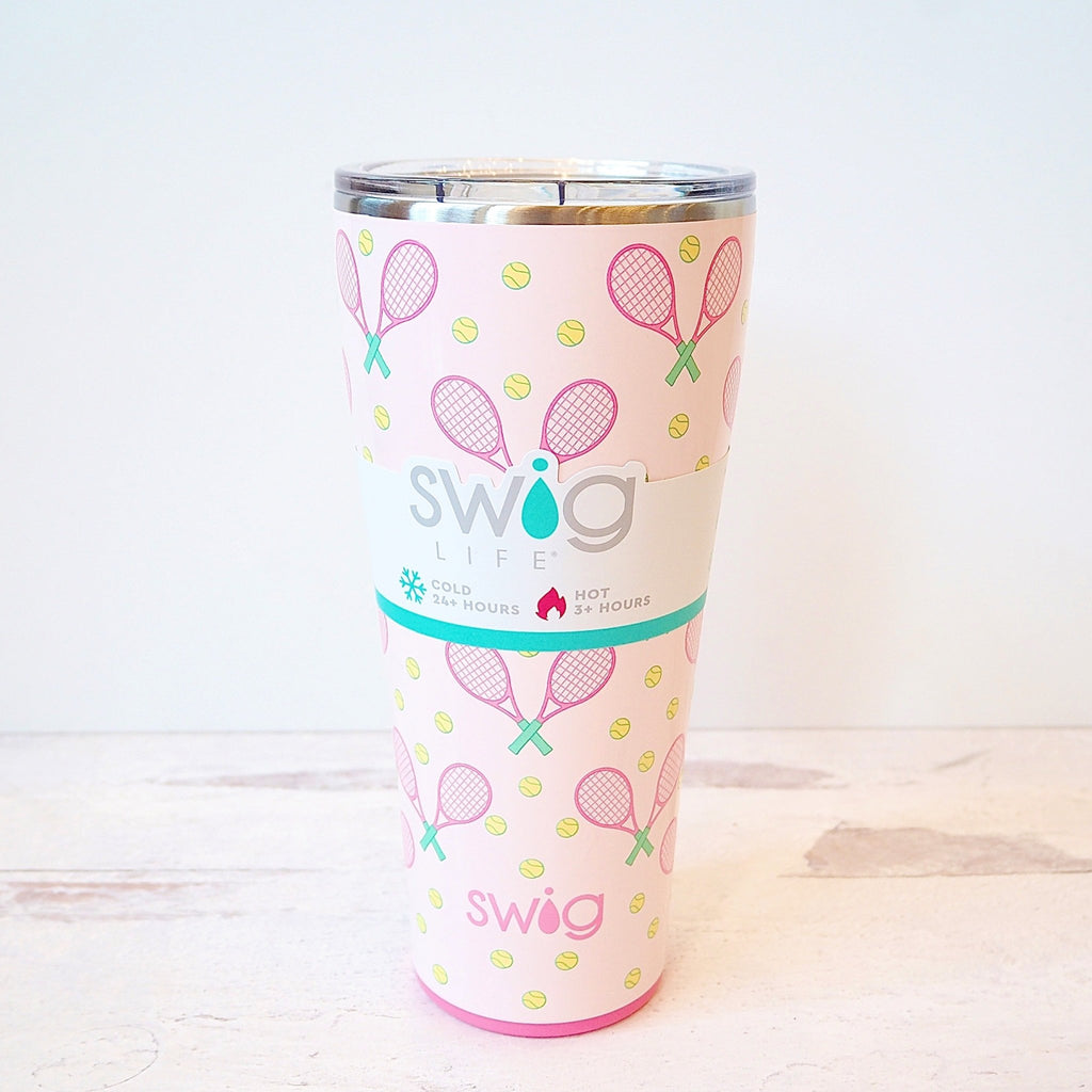 Swig Pink Wine Tumbler – Frisco Craft Studio