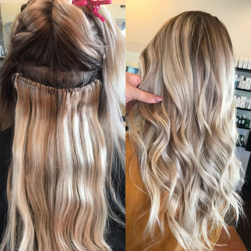 hair extensions auckland