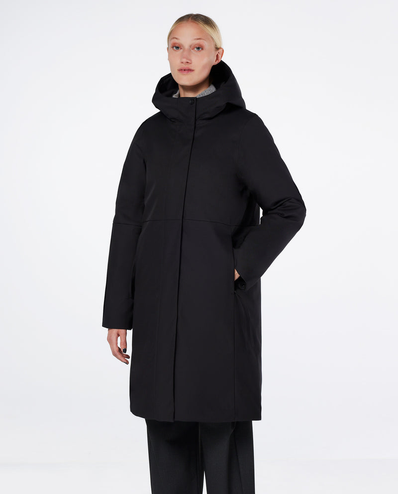 Elvine Jacket :: Abrigo Woman Coat