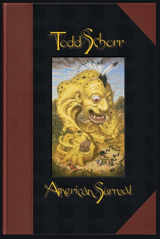 American Surreal by Susan Landauer and Todd Schorr