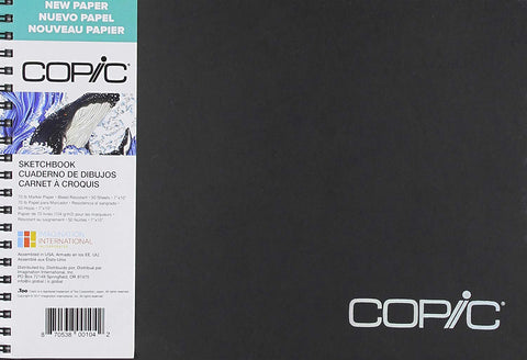 10 Best Sketchbooks for Copic Markers Reviewed & Rated in 2023