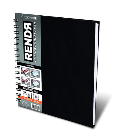 A good sketchbook for markers that doesn't let them bleed through the  paper? : r/ArtistLounge