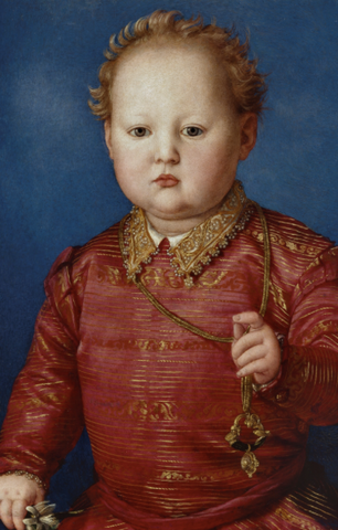 Don Garcia de' Medici by Bronzino