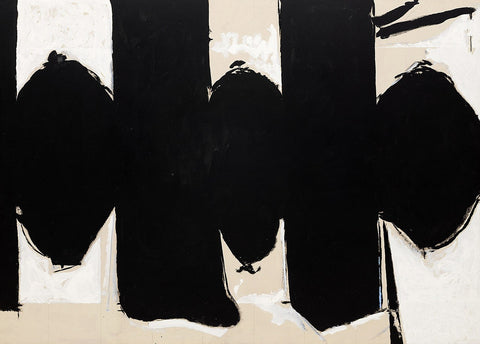 Elegy to the Spanish Republic by Robert Motherwell