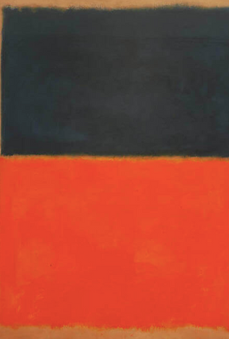 most famous rothko paintings