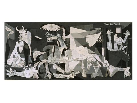 Guernica by Pablo Picasso