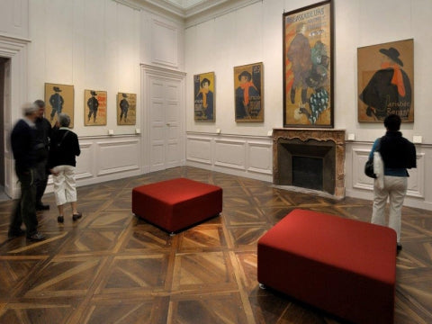 Henri de Toulouse Lautrec Museum