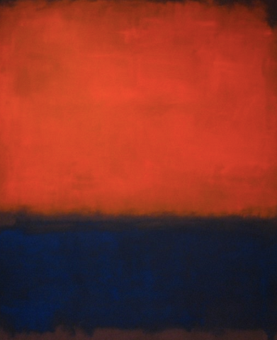 most famous rothko paintings