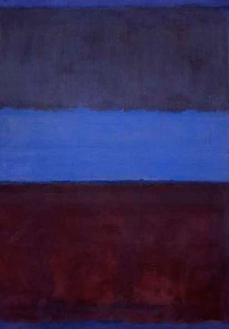 most famous rothko paintings