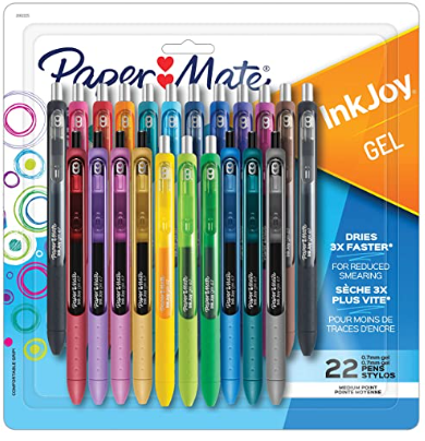Best Gel Pens for Adult Coloring - SeniorNews