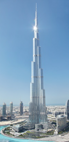 Burj Khalifa